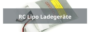 RC Lipo Ladegerät - Hub