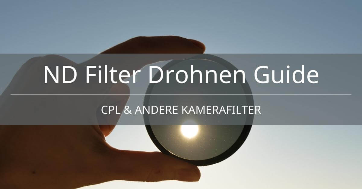 ND Filter Drohnen - FB