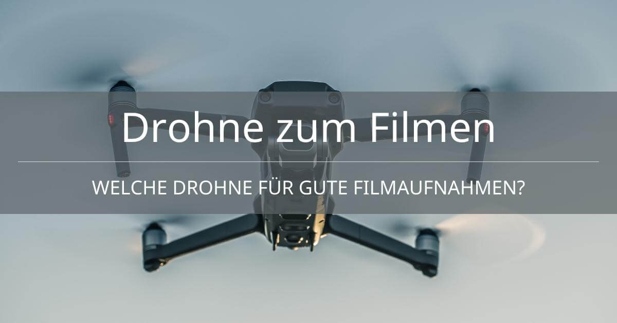 Drohne zum filmen - FB