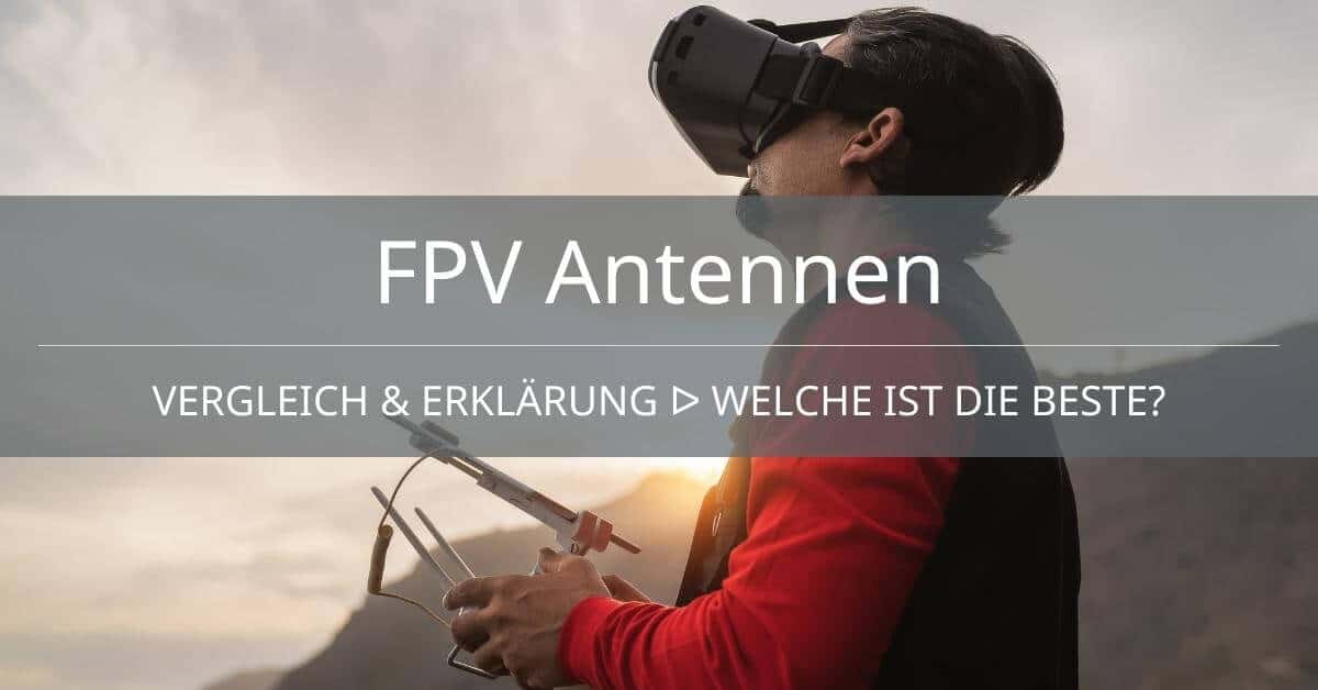 FPV Antennen - FB