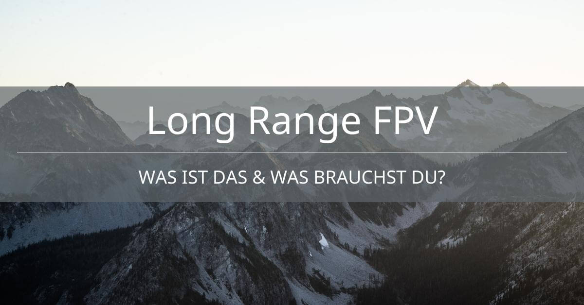 Long Range FPV - FB